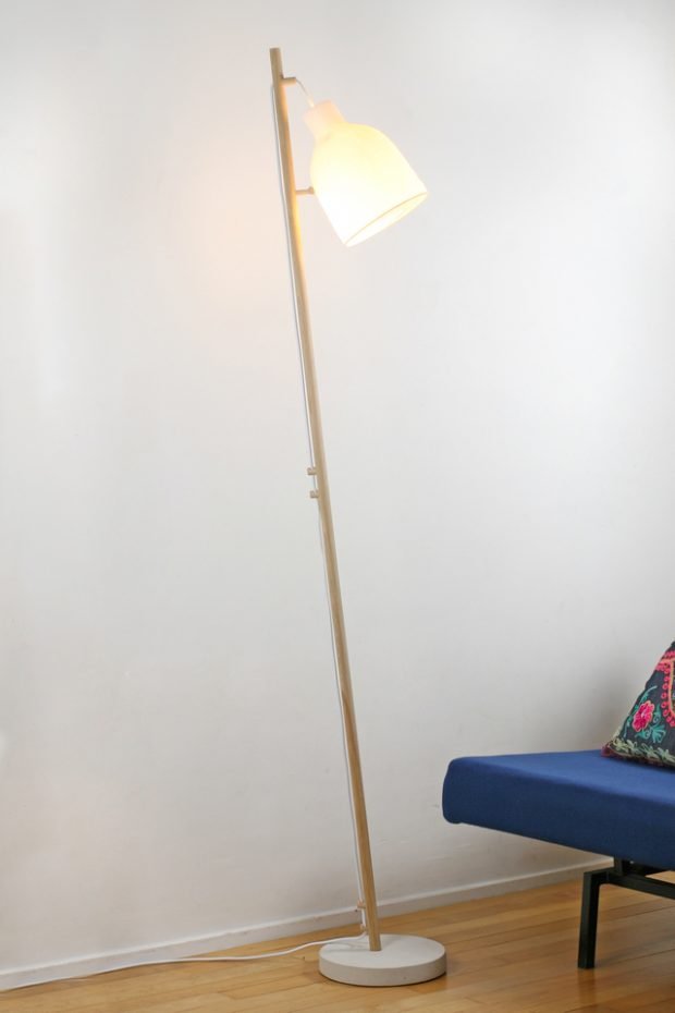 Staande Lamp Porselein - Image 3