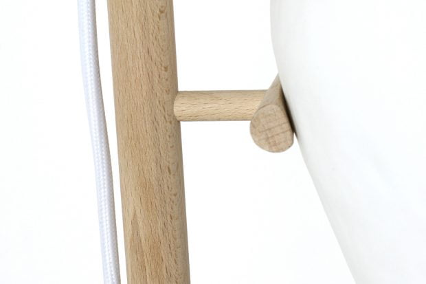 Staande Lamp Porselein - Image 4