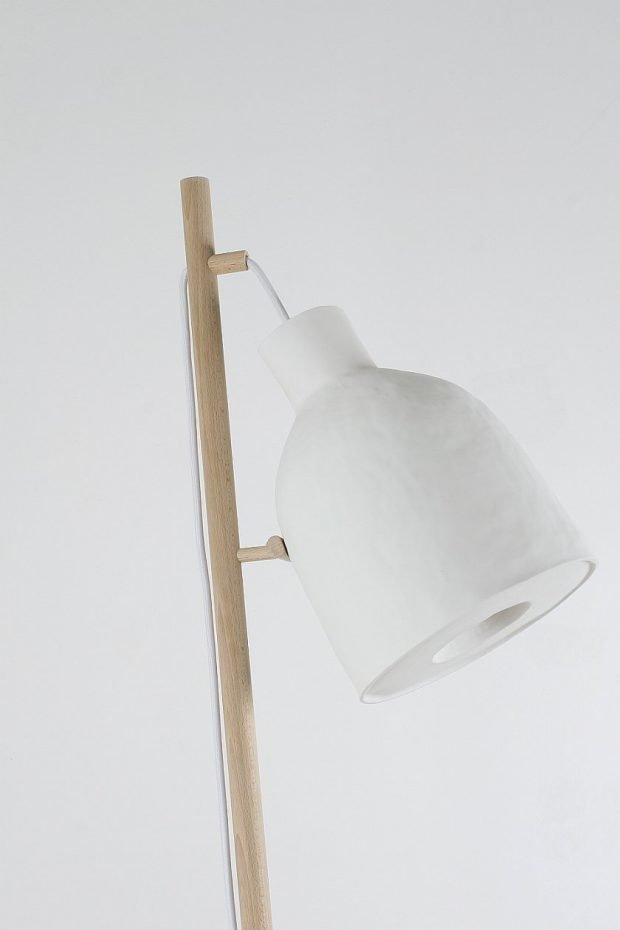 Staande Lamp Porselein - Image 2